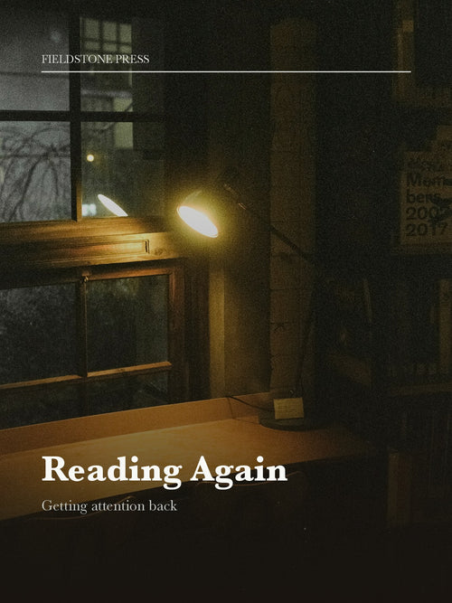 Reading Again