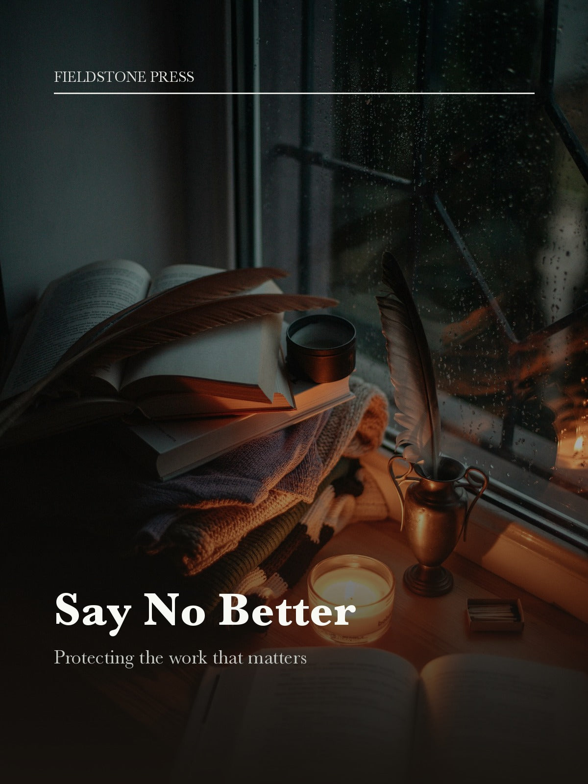 Say No Better